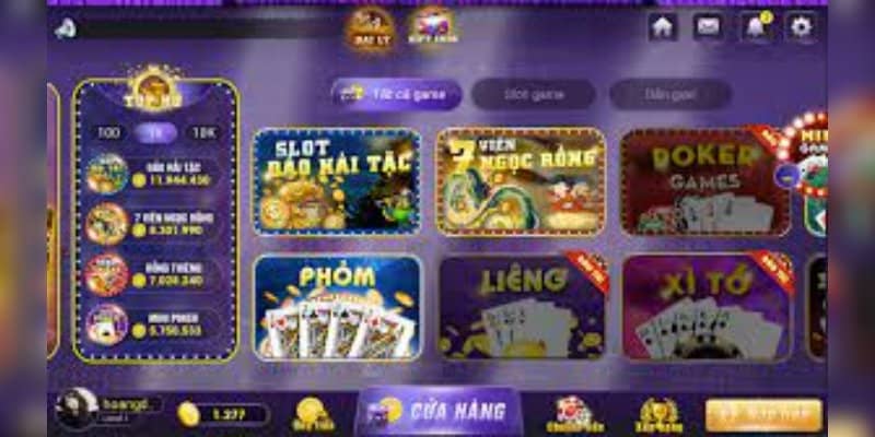 Nhận biết nhà cái sở hữu game bài đổi thưởng uy tín 2022 5 Chắt lọc game bài đổi thưởng uy tín