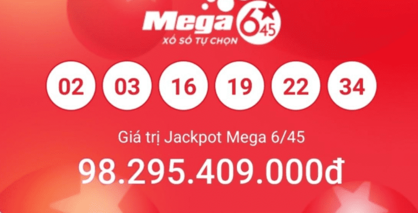 New88 đưa ra dự đoán kết quả xổ số Mega siêu đặc biệt 6 Dự đoán kết quả giải Jackpot