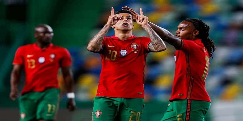 Dàn Sao Bồ Đào Nha Dùng Để Chinh Phục World Cup 2022 7 Hậu vệ phải là Joao Cancelo