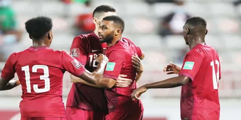 Nhận định về cơ hội tiến vào vòng 2 Qatar 6 Phong độ của đội tuyển Qatar trước World Cup 2022