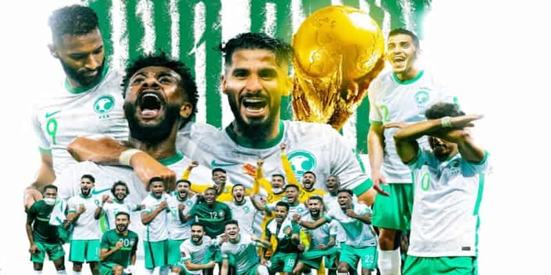 Nhận định về cơ hội tiến vào vòng 2 của SAUDI ARABIA 5 Nhận định về cơ hội tiến vào vòng 2 của SAUDI ARABIA